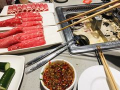 -海底捞火锅(关山保利店)