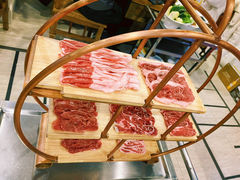 -常赢三兄弟·清真涮肉(崂山路总店)