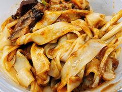 牛筋牛腩热干粉-牛师傅牛肉面(尚隆路店)