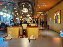大堂-君邦火锅(新疆大厦店)