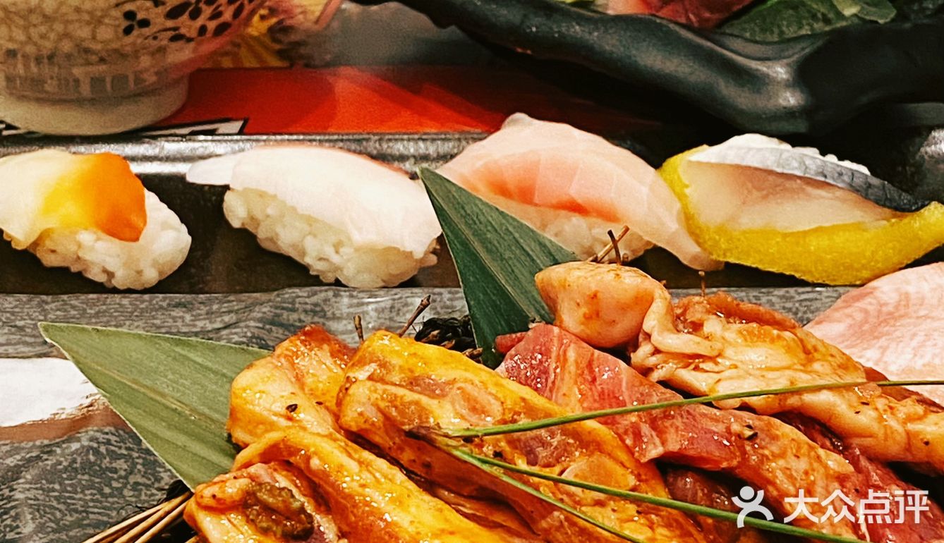 喜欢日式烧肉？错过这家我真的会哭～  