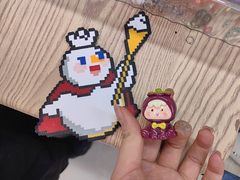 -郑在DIY·潮玩银饰绘画手作(中央大道旗舰店)