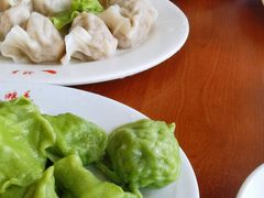 素三鲜水饺-鸿毛饺子(紫竹桥店)