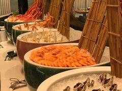 -济南香格里拉·咖啡泉自助餐厅