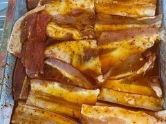 -陈小肠自助火盆烧烤(海门渔村美食街店)