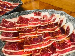 -万兴佳烤肉·长白山老味道(东岸里店)