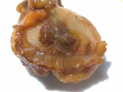 -东来菜馆•手抓海鲜家常菜•海鲜锅贴(鸽子窝店)