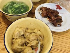-山北老老头馄饨