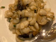 糟香鸡枞菌百合-梅龙镇酒家(南京西路总店)