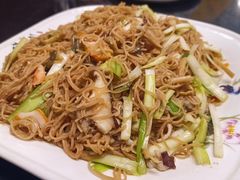 海鲜炒线面-旺达·福州菜(正大广场店)