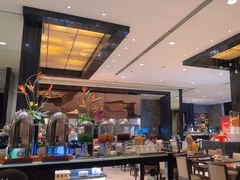 -北京希尔顿逸林酒店-逸轩西餐厅-自助餐厅