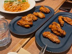 蜜汁酱烤香骨鸡-必胜客(苏州中心店)