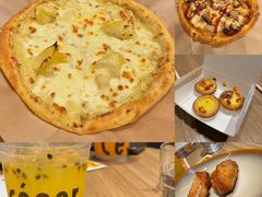 -乐凯撒披萨(国威电子商务大厦店)