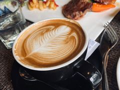 -三小姐咖啡店西餐下午茶(太平门直街店)