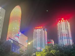 -钱江新城灯光秀