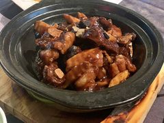 黑松露焖猪尾-蟹榭·本帮江浙菜·蟹宴(五角场合生汇商场店)