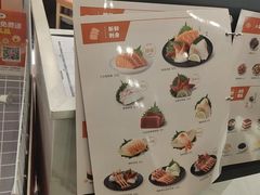 -争鲜回转寿司(朝北大悦城店)