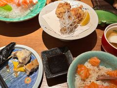 -水之惠鲜鱼料理(王府大街店)