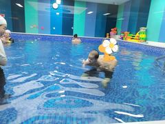 -Swim斯卫姆国际儿童游泳中心(红博中央公园店)