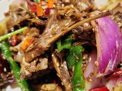 -许哥东北烧烤·铁丳烤串·宫后夹肉(繁花中心店)