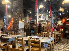 -破瓦寒窑·地摊烤羊排