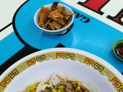 -大华猪肉粿条面