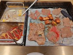 -蒙肥羊·酸汤潮牛·鲜牛肉火锅烤肉自助(岗顶店)