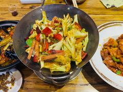 -一盏明灯全素斋(五爷庙店)