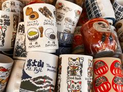 -合羽桥道具街(Kappabashi)