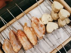 -麦凯伦烧烤·精酿超级工厂店(金桥总店)