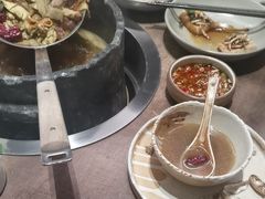 -蘑界·野生菌火锅(深业上城店)