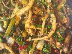 干锅耗儿鱼-老号尤兔头(幸福店)