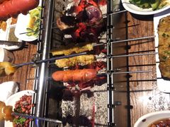 -三个蒙古大叔羊肉串(大宁店)