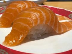 文火三文鱼寿司-晴季寿司(延河路万达广场店)