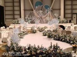-醉库庄园·宴会厅·草坪婚礼场地
