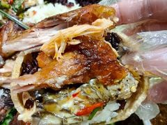 -沐毫傣泐云南菜孔雀宴•手抓饭傣味烧烤(曼听公园店)