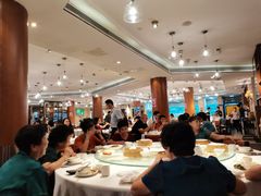 大堂-潮福城大酒楼(湖滨北路店)