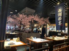 -桂满陇-西湖船宴(西单大悦城店)