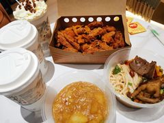 -阿捡忭京炸鸡(韭菜园总店)