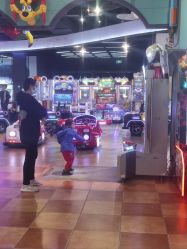 点击看大图 -卡通尼乐园·生日会(烟台永旺店)