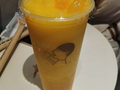 -喜茶(天津乐宾百货店)