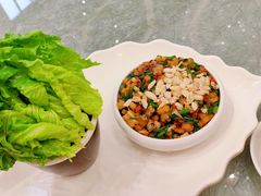 蚬肉生菜包-寻味顺德·珍之宝酒楼(银钻店)