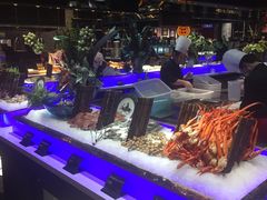 雪蟹腿-加餐海鲜自助(集美银泰百货店)