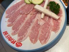 -韩香福烤肉庄园(华夏路店)