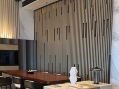 -东方美谷JW万豪酒店·The lounge大堂吧