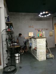 -HG美发设计沙龙