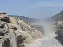 -陕西黄河壶口瀑布旅游区