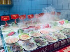 -四囍码头海鲜烧烤自助火锅(外滩南京东路悦荟广场店)