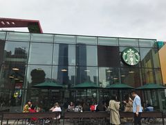 -星巴克(贵阳花果园1店)