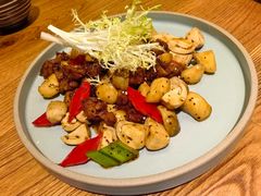 -垚慈居素食(华发新城店)